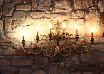 Otel Antica Fonte Brescia