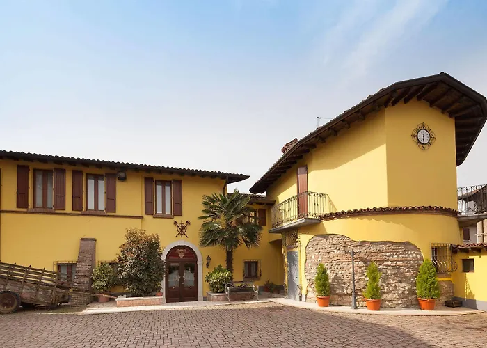 Antica Fonte 3* Brescia