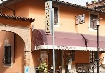 Hotel Antica Fonte 3*
