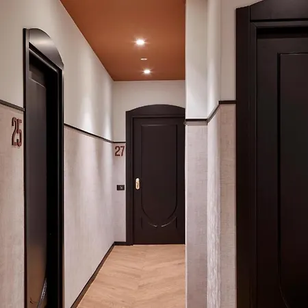Hotell Antica Fonte Brescia