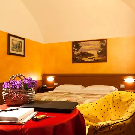 Antica Fonte Hotell