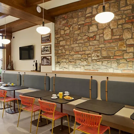 酒店 安缇卡方特酒店 布雷西亚