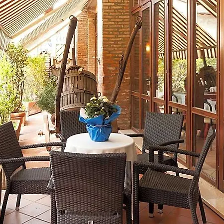 Hotel Antica Fonte Brescia