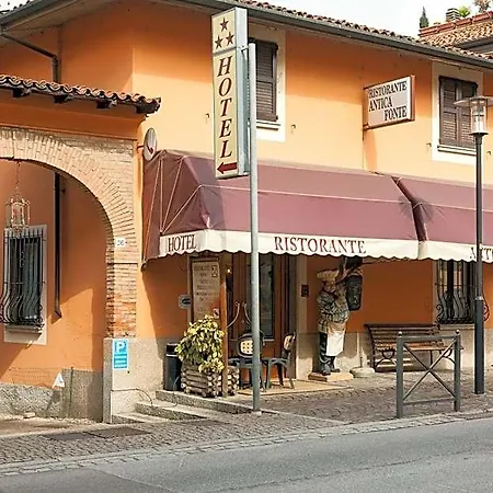 Antica Fonte 3*