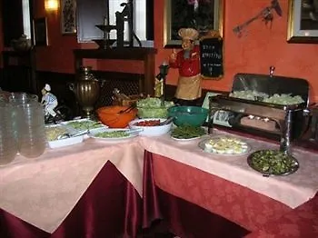 Hotell Antica Fonte