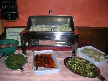 Antica Fonte Hotell