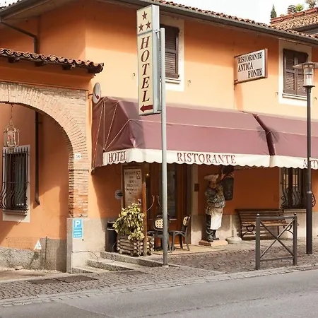 Hotel Antica Fonte Brescia