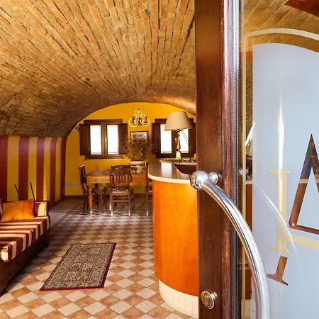 Antica Fonte Hotell 3*