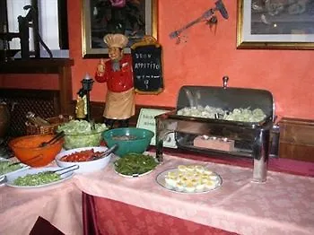 Antica Fonte Hotel Bréscia