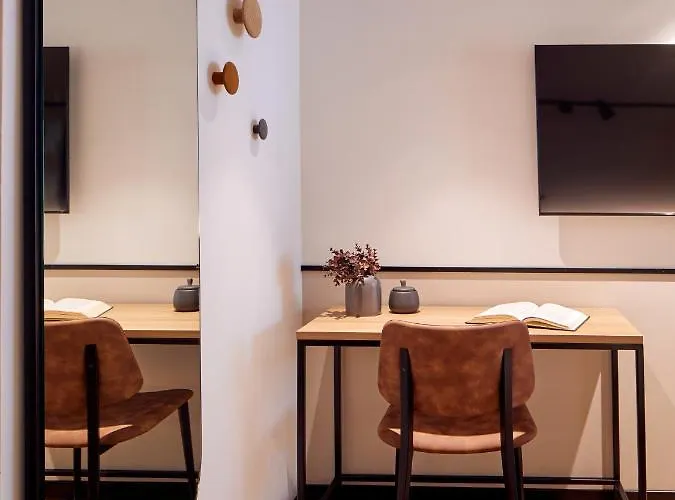 安缇卡方特酒店 酒店 3*