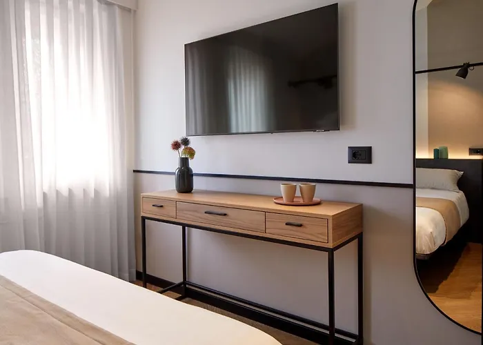 安缇卡方特酒店 布雷西亚