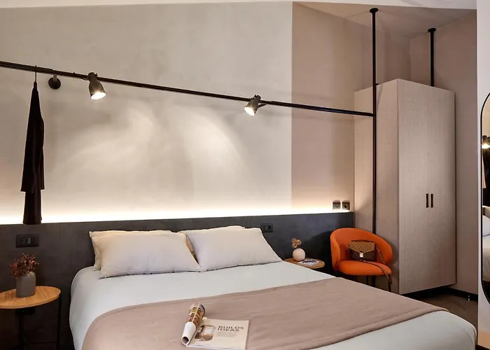 安缇卡方特酒店 布雷西亚