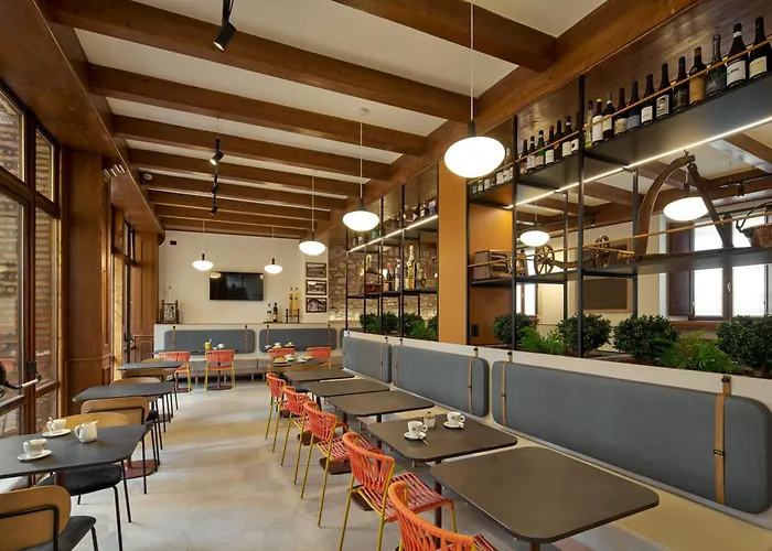 安缇卡方特酒店 酒店