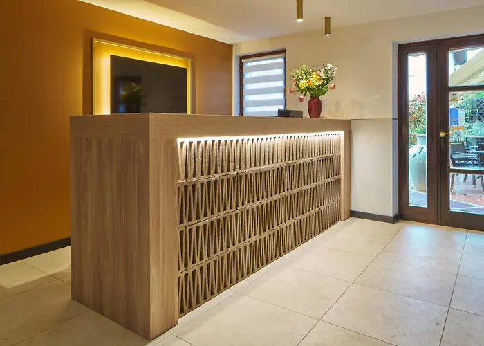 安缇卡方特酒店 酒店 3*