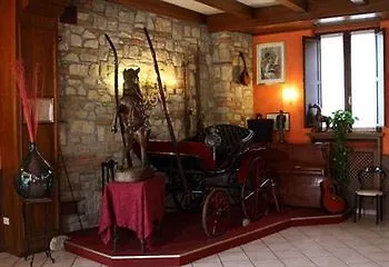 Szálloda Antica Fonte