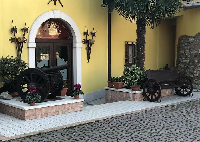 安缇卡方特酒店 3*