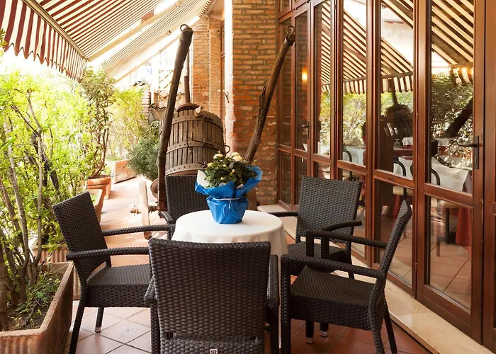 安缇卡方特酒店 3* 布雷西亚